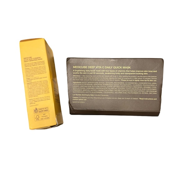 Medicube Skincare Mask Bundle - Picture 2 of 2